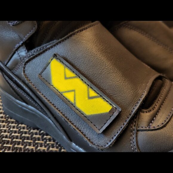 Reebok Alien Stomper Custom Mens Size 11 Black - Picture 10 of 16